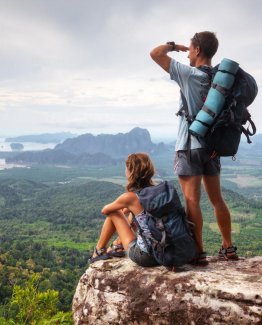 voyage aventure développement personnel