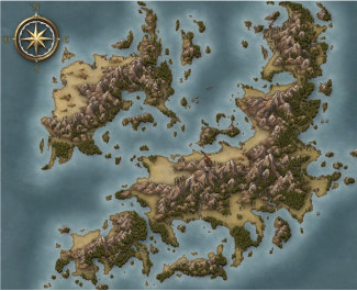 Une épopée intérieure dans le monde extérieur