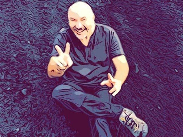 Éric Loison - Mon parcours